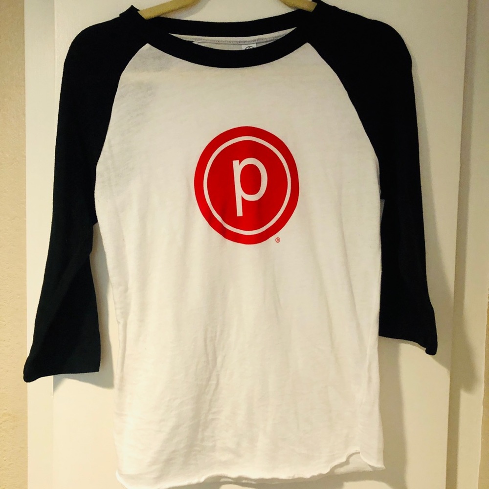 Pure Barre Quarter Sleeve Shirt